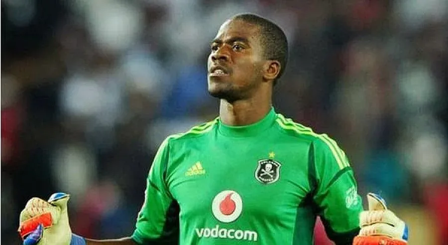 Убиха капитана на националния отбор на Южна Африка