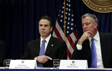 Ню Йорк отмени карантината за ебола