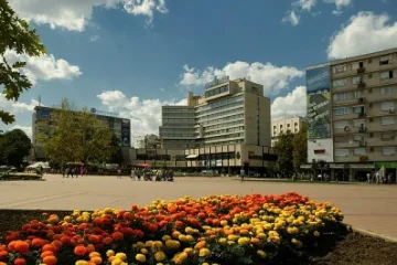 Преглед на печата в Добрич