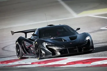 Само 375 души могат да си купят новия McLaren P1