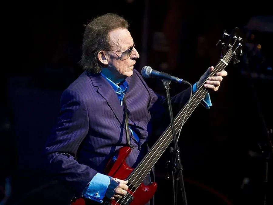 In Memoriam: Отиде си Джак Брус от "Крийм"