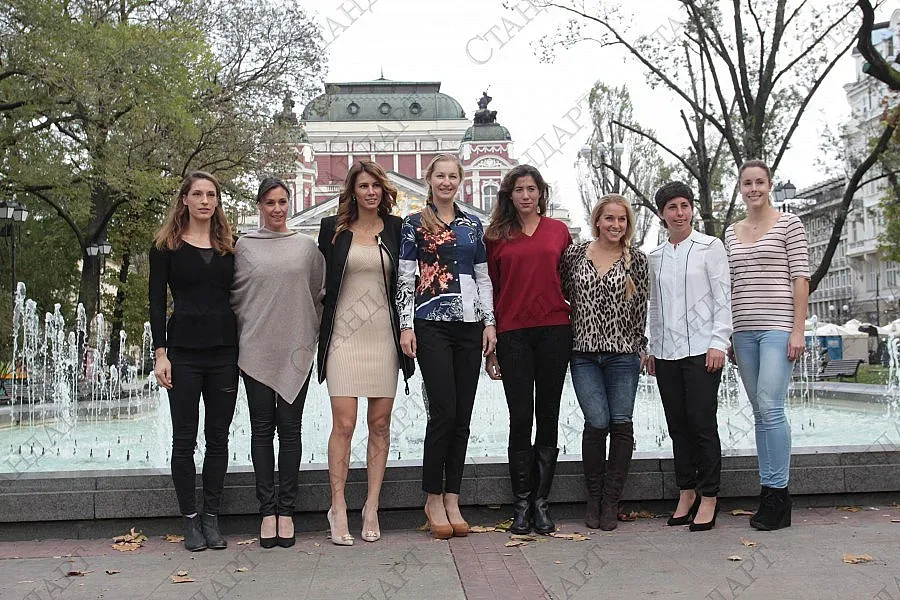 Германка и словачка на пътя на Пиронкова