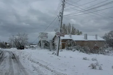 Пуснаха пътя край Шипка