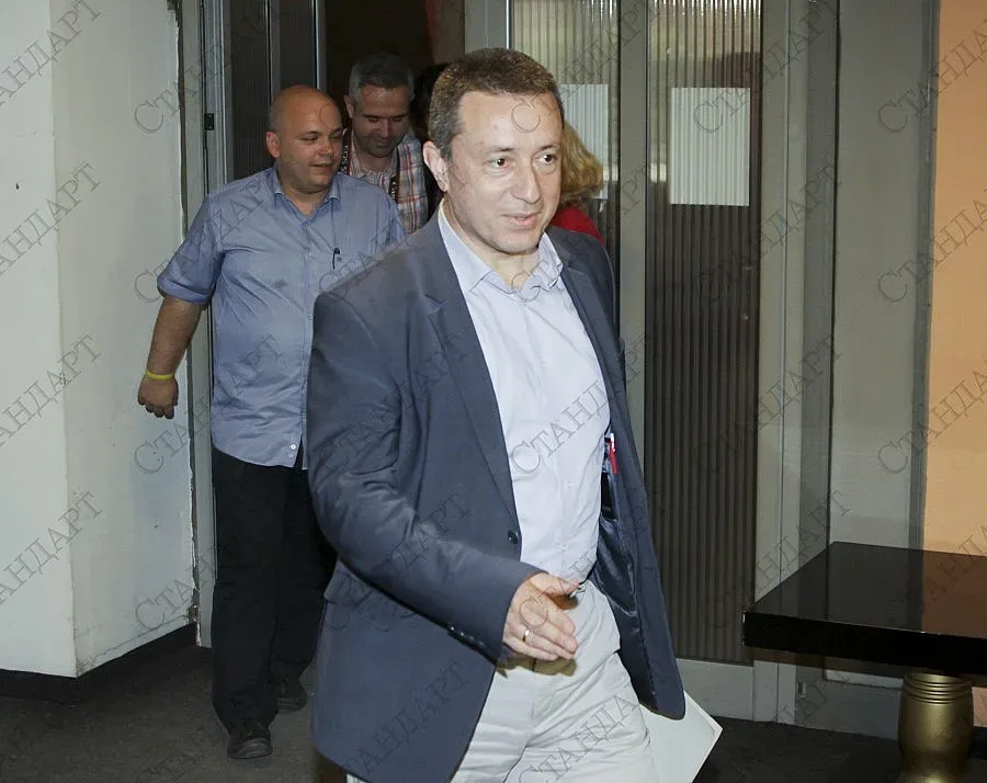 БСП предложи Янаки Стоилов за зам.-председател на НС 