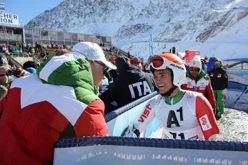 Алберт Попов със силен дебют за Световната купа