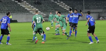 "Лудогорец" с лесна победа над "Черно море"