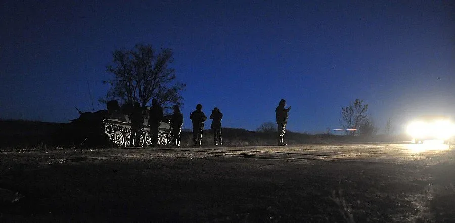 Украйна гласува на предсрочни избори