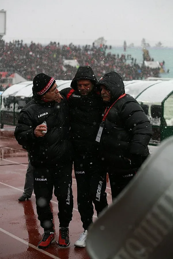 Отзиви след "Левски" - ЦСКА 0:3