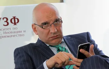Хампарцумян: КТБ е като Франкенщайн