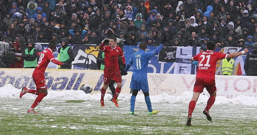 ЦСКА би "Левски" за шести път