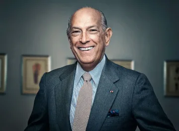 Изпращат Оскар де ла Рента на 3 ноември