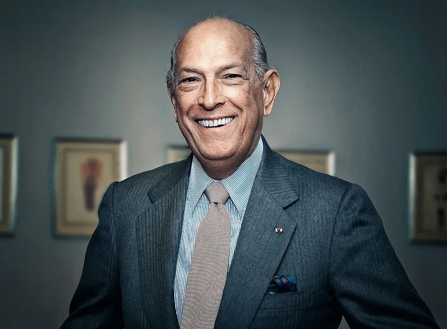 Изпращат Оскар де ла Рента на 3 ноември