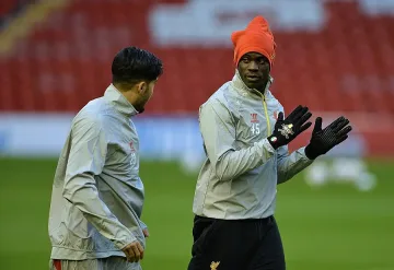 Балотели не спира на катаджии