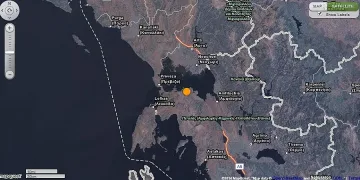 Земетресение от 5.1 по Рихтер събуди Северна Гърция