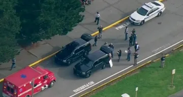 Един убит и най-малко 6 ранени при стрелба в американско училище