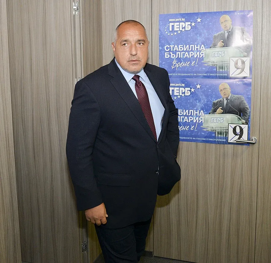 Бойко с кабинет на стабилността