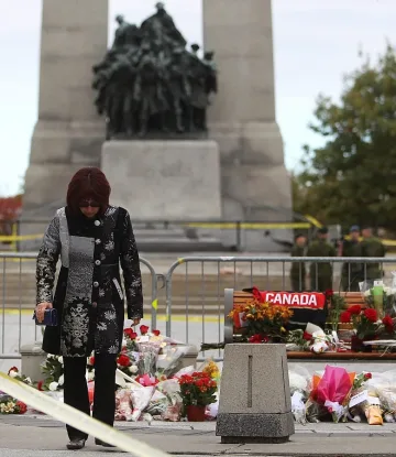 Българин на метри от стрелбата в Отава