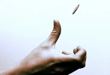 Избраха кмет с ези-тура