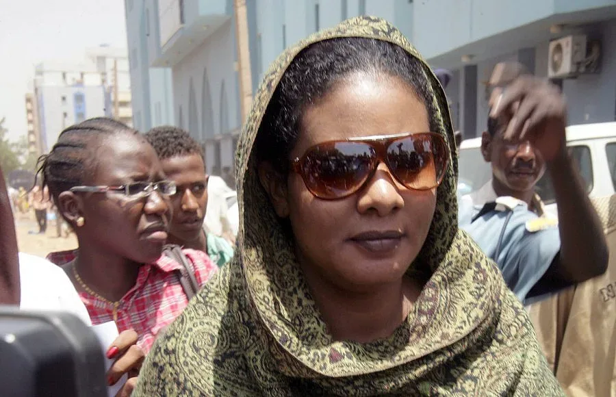 Суданки зоват за сексстачка