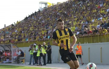 "Ботев" наказа "Берое" в "битката за Тракия"