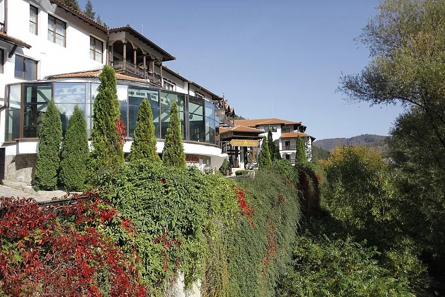 "Момина сълза" цери тялото и душата