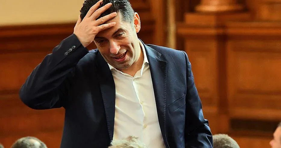 Кире, кажи си! Ще ти олекне (СНИМКА)