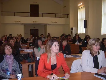 Ранното детско развитие и образование обсъждаха в Кърджали