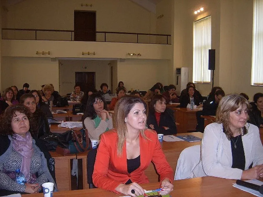 Ранното детско развитие и образование обсъждаха в Кърджали