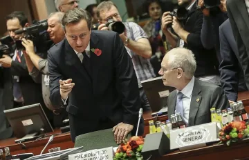 Великобритания отказа да изплати 2.1 млрд. евро на ЕС