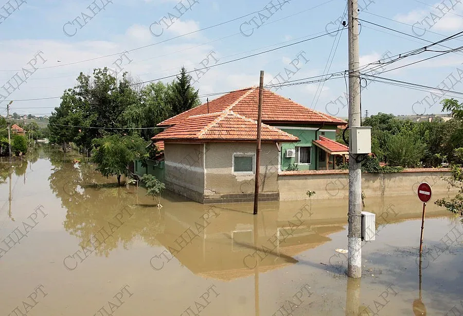 Поискахме пари от ЕС за щетите от наводненията