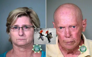 Румънска принцеса бе осъдена за бой с петли в САЩ