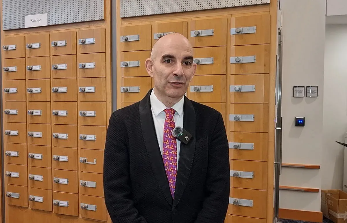 Волгин похвали Екатерина Захариева, видя бъдещето й