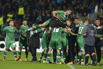 Лудогорец и Дяков надбягаха всички в ШЛ 