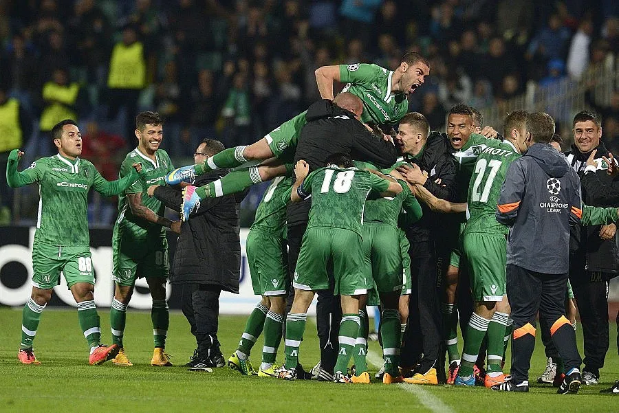 Лудогорец и Дяков надбягаха всички в ШЛ