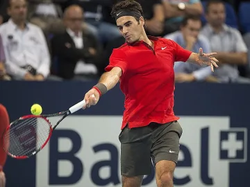 Федерер похвали Гришо преди мача им довечера