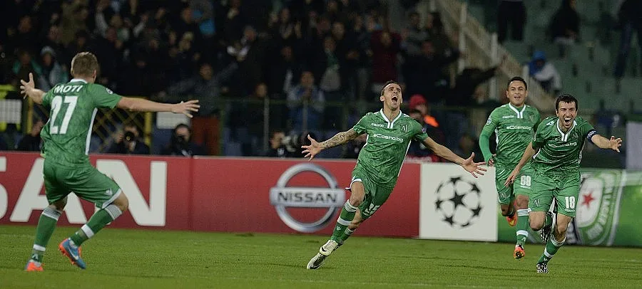 Героят на Лудогорец: Еуфорията мина, пак ще сме шампиони