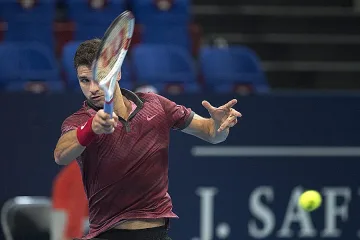 ВИДЕО: Гришо със страхотен "хот дог" в Базел