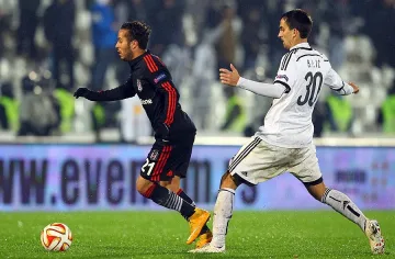 "Бешикташ" отнесе "Партизан" в Белград