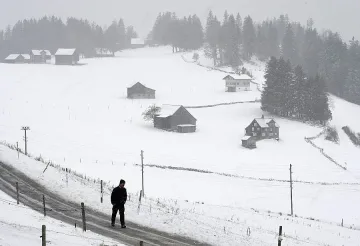 Сняг изненада Сараево
