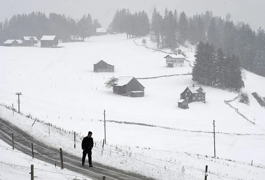 Сняг изненада Сараево