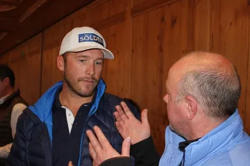 Боде Милър: Забавлението ме държи на пистата