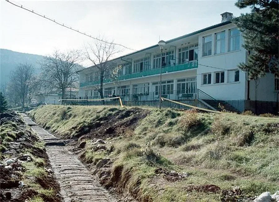 ДАНС нахлу в лудница заради гадже на шофьор