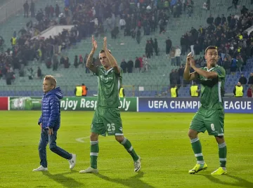 Спокойно, ще вкараме в последната минута