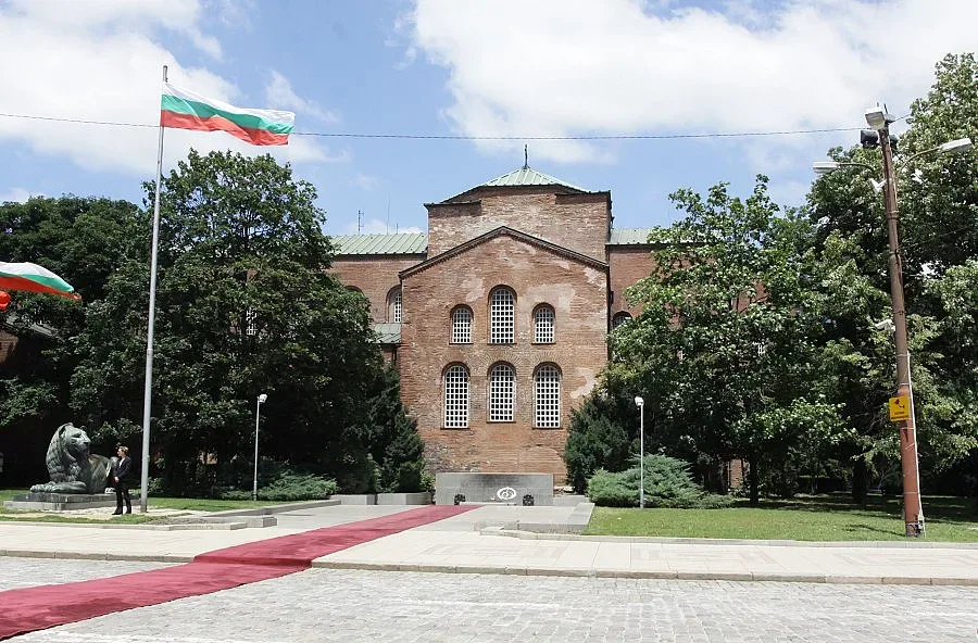 "Света София" дава името на столицата ни 