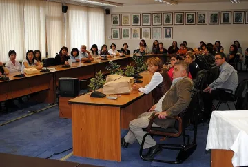 40 читалищни дейци обмениха опит в Орестиада и Одрин