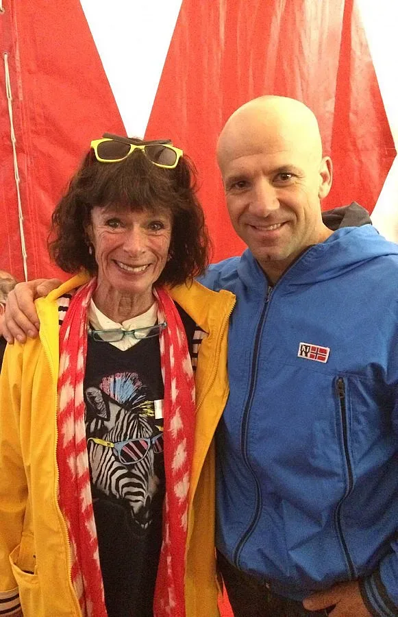 Чакат Жералдин Чаплин в Ямбол