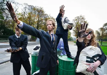 ЕС се опитва да постигне нова политика за климата