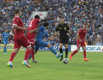 Ясно кой ще ръководи Вечното дерби 