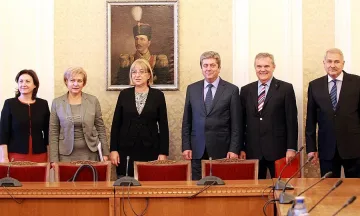 ГЕРБ и АБВ – няма индикации за коалиция