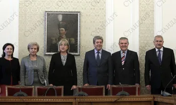 ГЕРБ и АБВ на втори кръг преговори